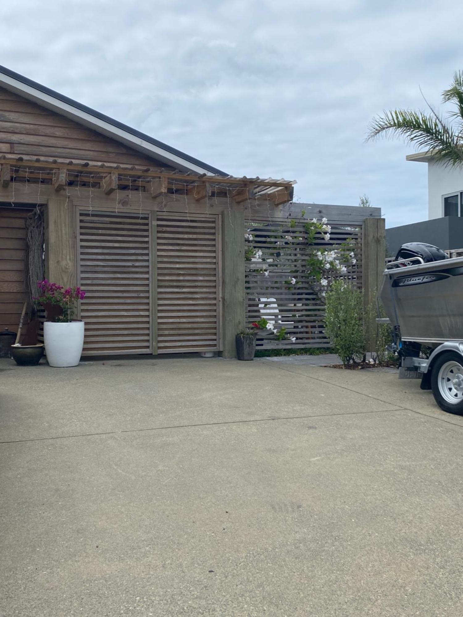 Beautiful Bream Bay Studio - Ruakaka Exterior photo